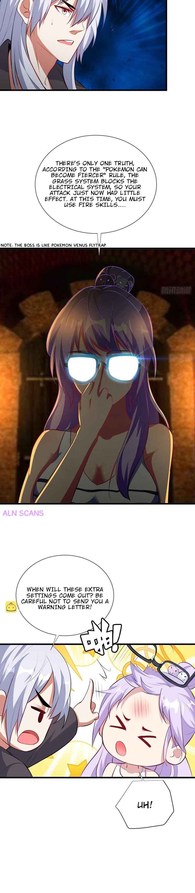 Become the Richest Man In the Last Days - chapter-29 - Page 5