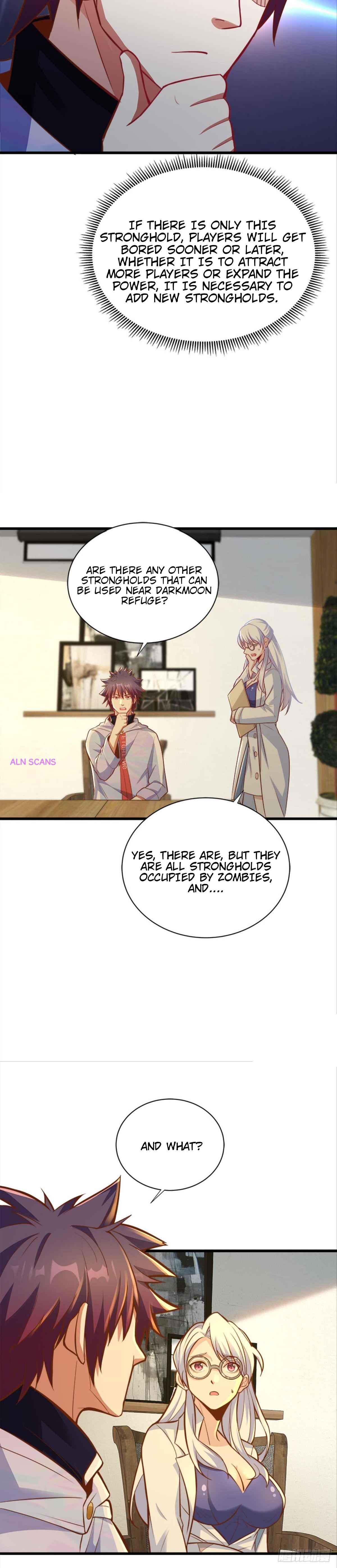 Become the Richest Man In the Last Days - chapter-30 - Page 10