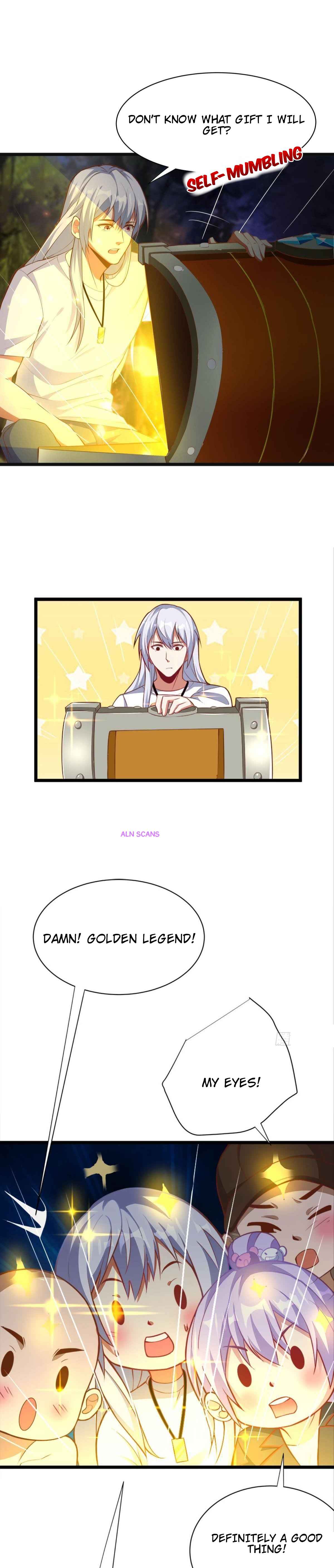 Become the Richest Man In the Last Days - chapter-30 - Page 4