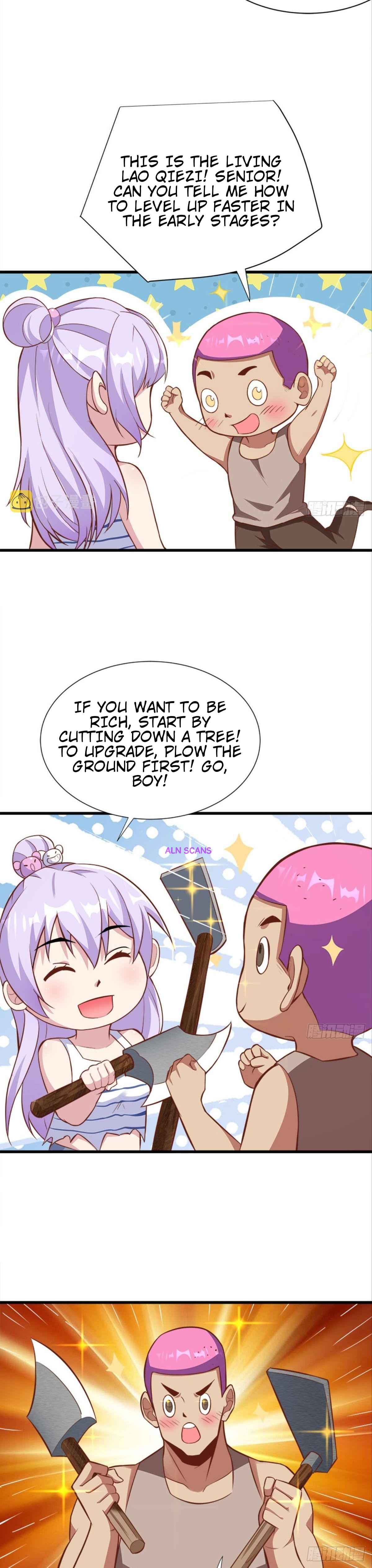 Become the Richest Man In the Last Days - chapter-30 - Page 7