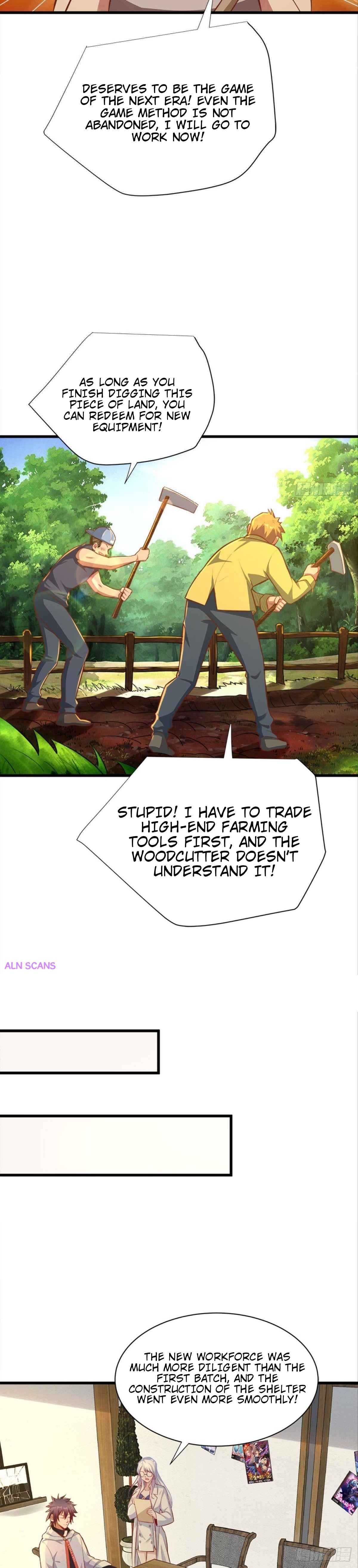 Become the Richest Man In the Last Days - chapter-30 - Page 8