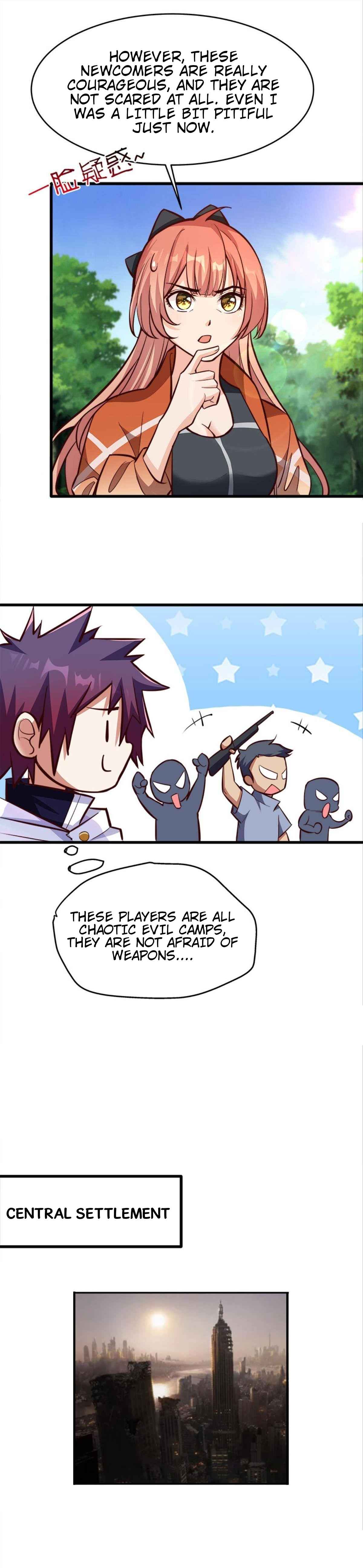 Become the Richest Man In the Last Days - chapter-31 - Page 10