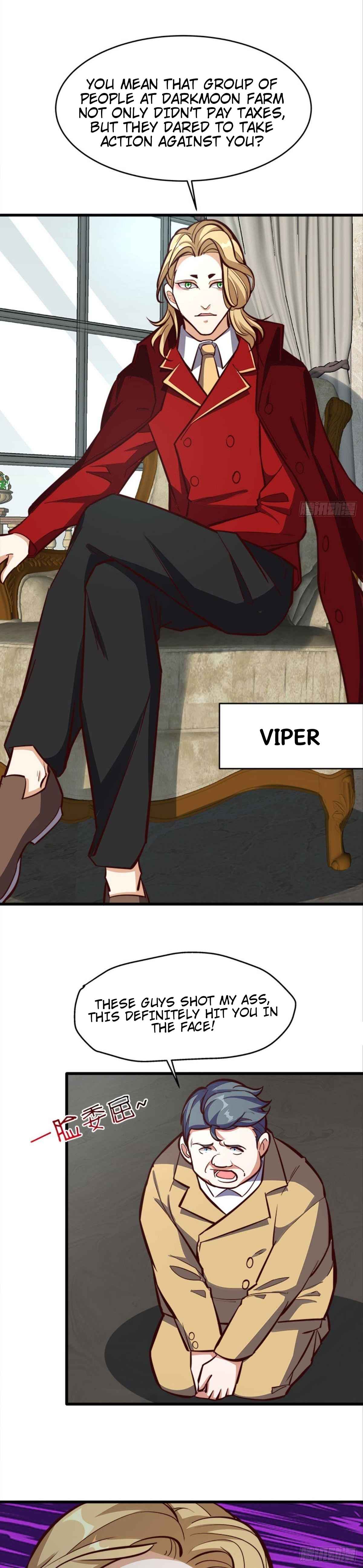 Become the Richest Man In the Last Days - chapter-31 - Page 11