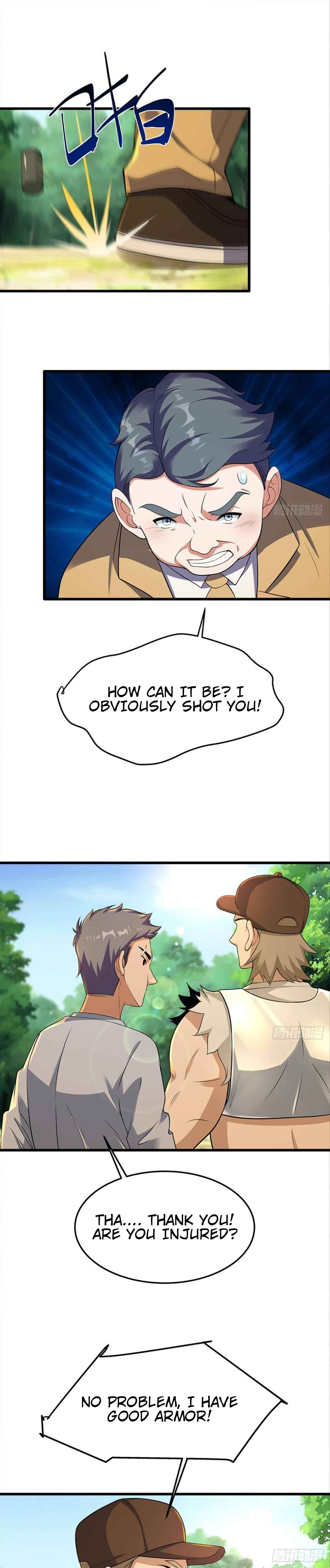 Become the Richest Man In the Last Days - chapter-31 - Page 2