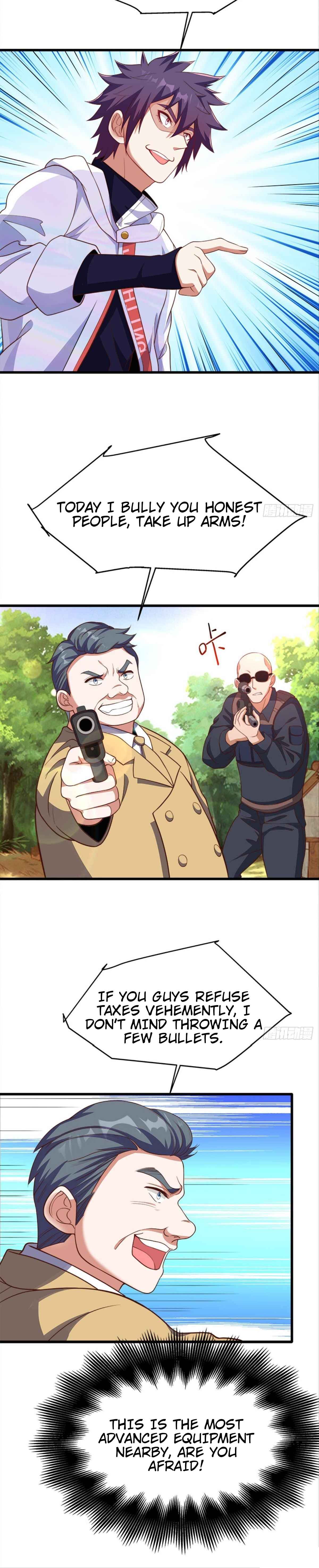 Become the Richest Man In the Last Days - chapter-31 - Page 5