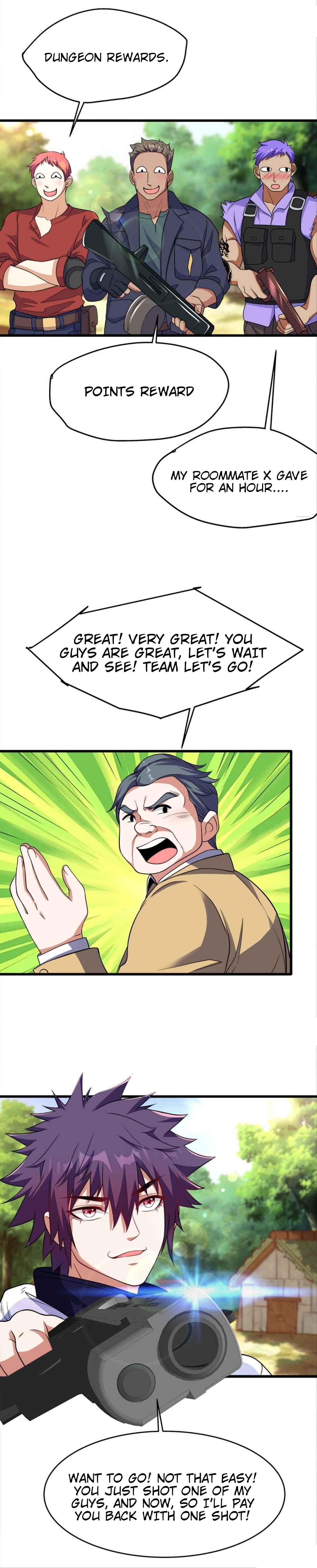 Become the Richest Man In the Last Days - chapter-31 - Page 7