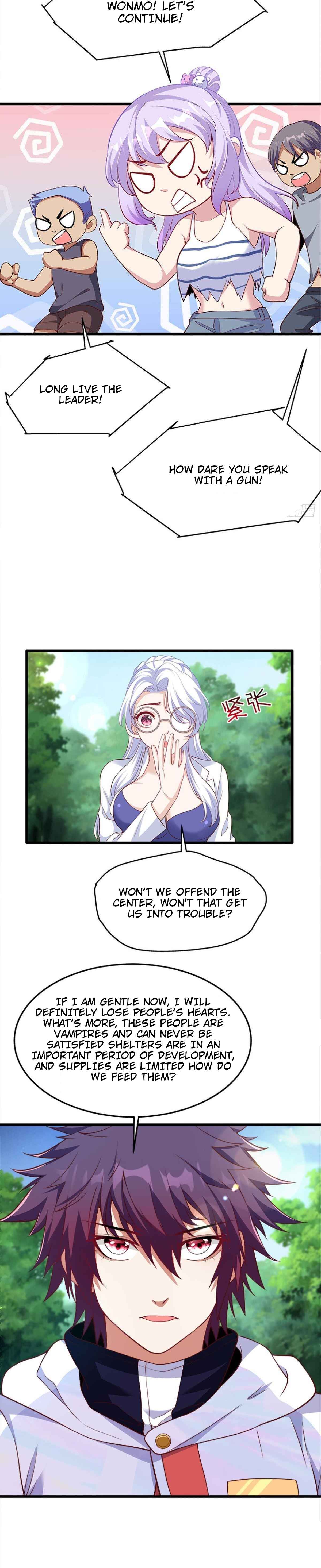Become the Richest Man In the Last Days - chapter-31 - Page 9