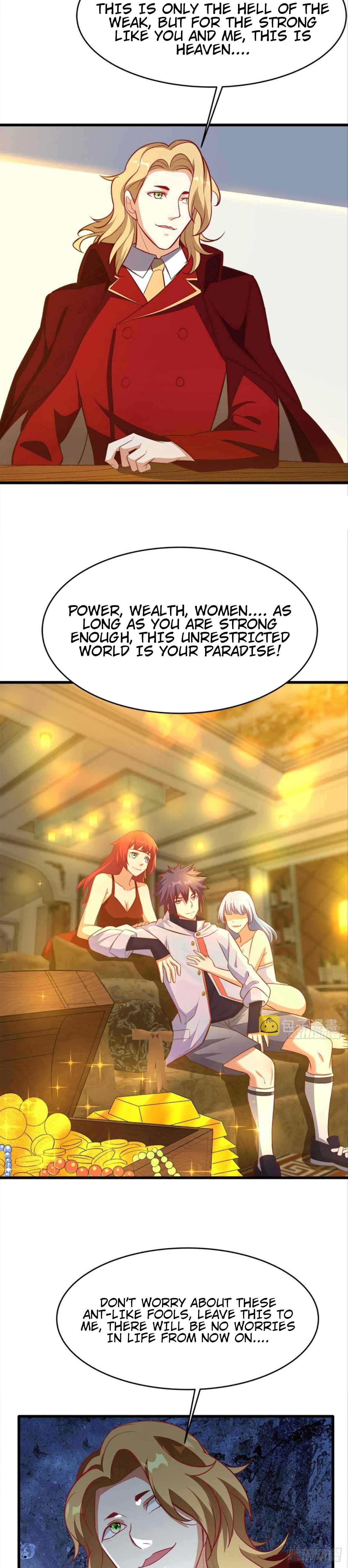 Become the Richest Man In the Last Days - chapter-32 - Page 13
