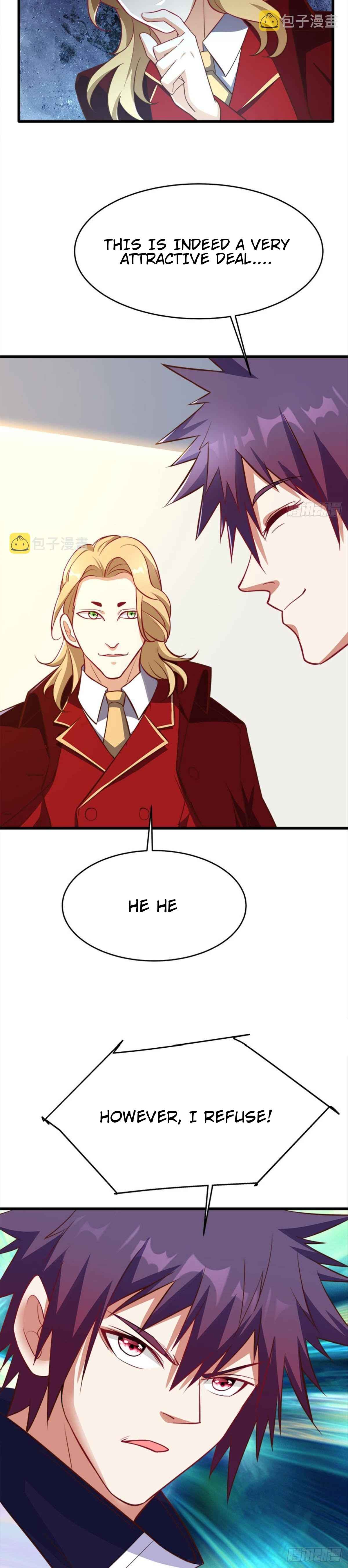 Become the Richest Man In the Last Days - chapter-32 - Page 14