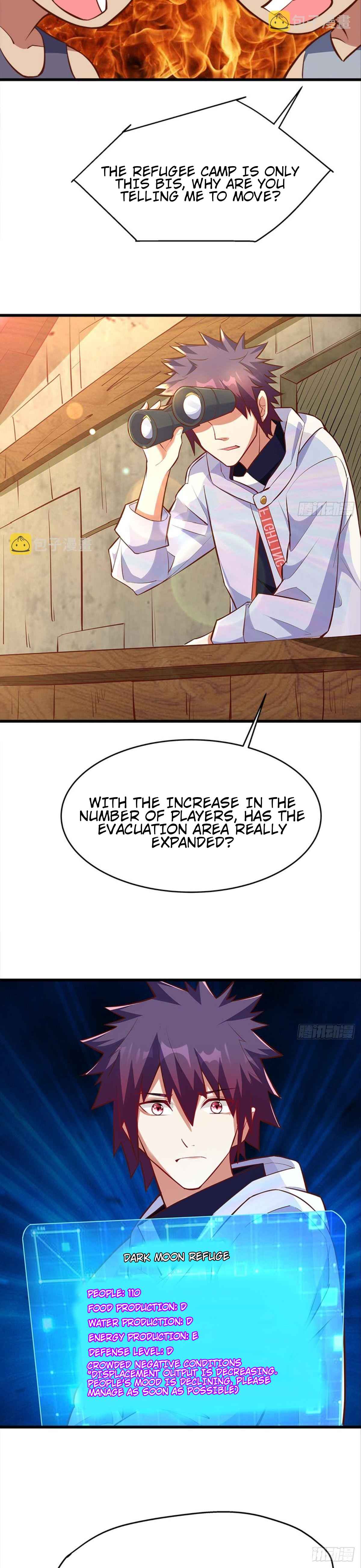Become the Richest Man In the Last Days - chapter-32 - Page 3