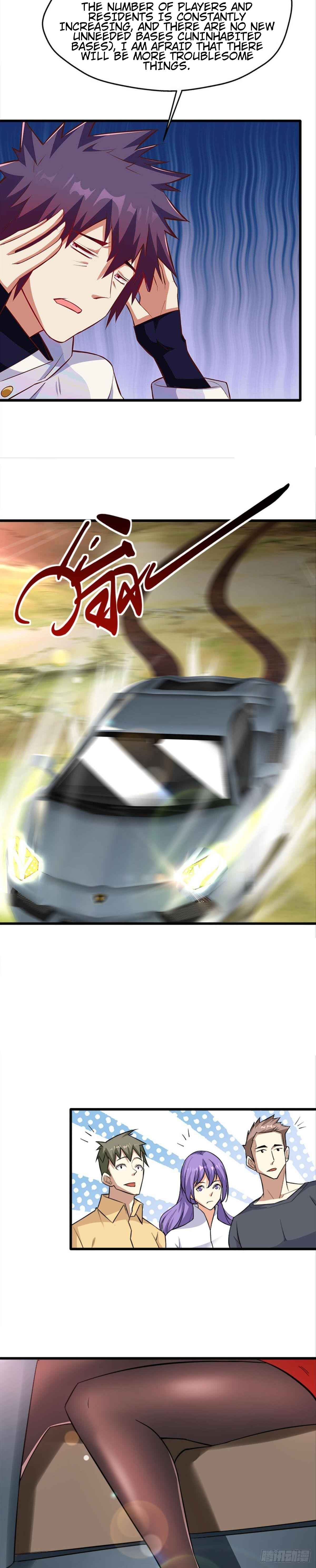 Become the Richest Man In the Last Days - chapter-32 - Page 4