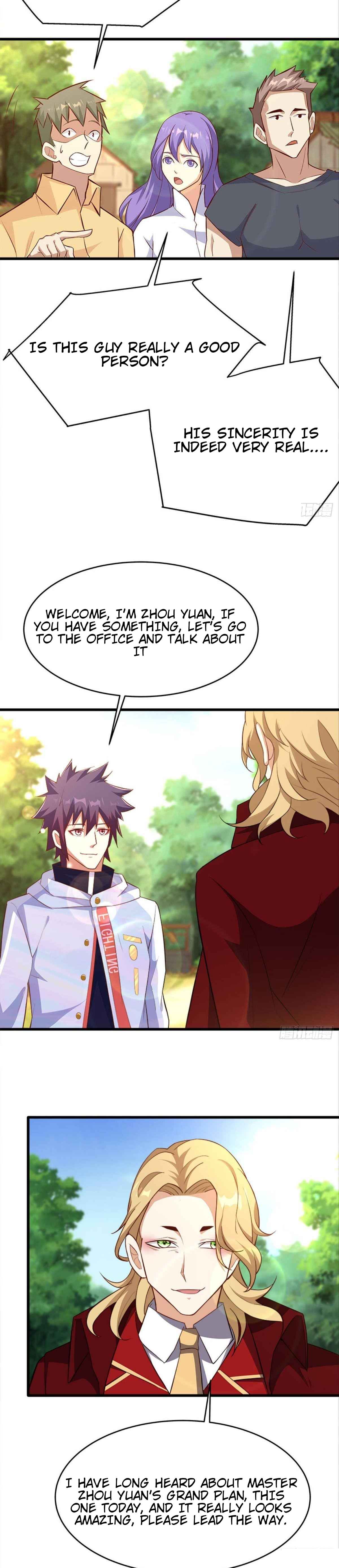 Become the Richest Man In the Last Days - chapter-32 - Page 7