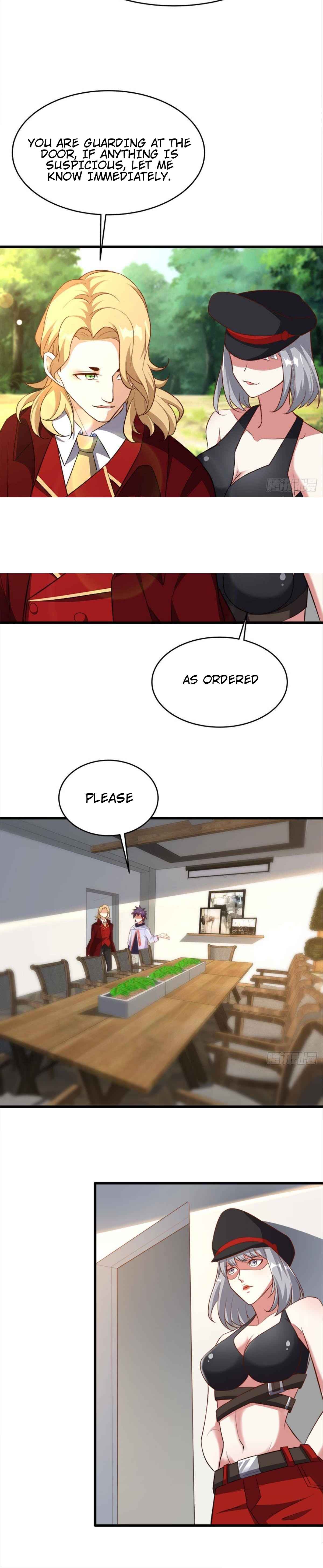 Become the Richest Man In the Last Days - chapter-32 - Page 8