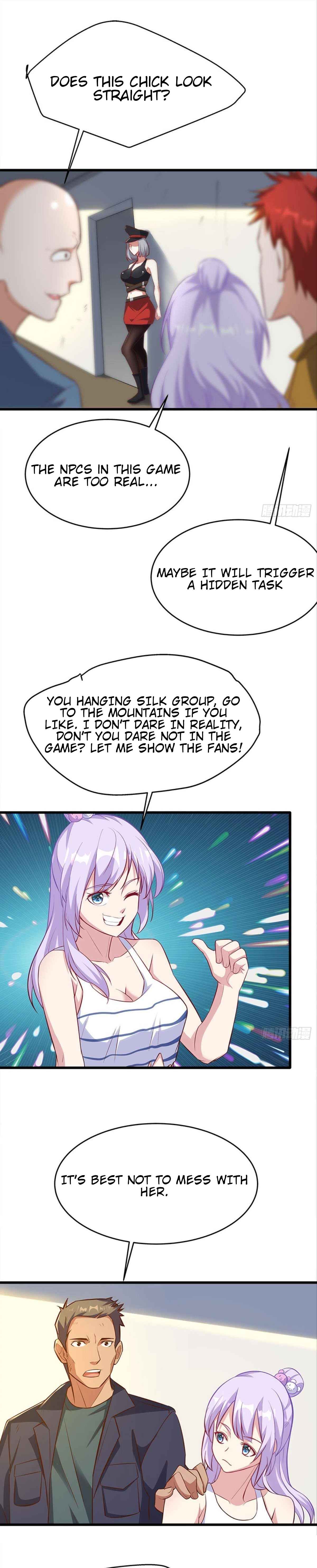 Become the Richest Man In the Last Days - chapter-32 - Page 9