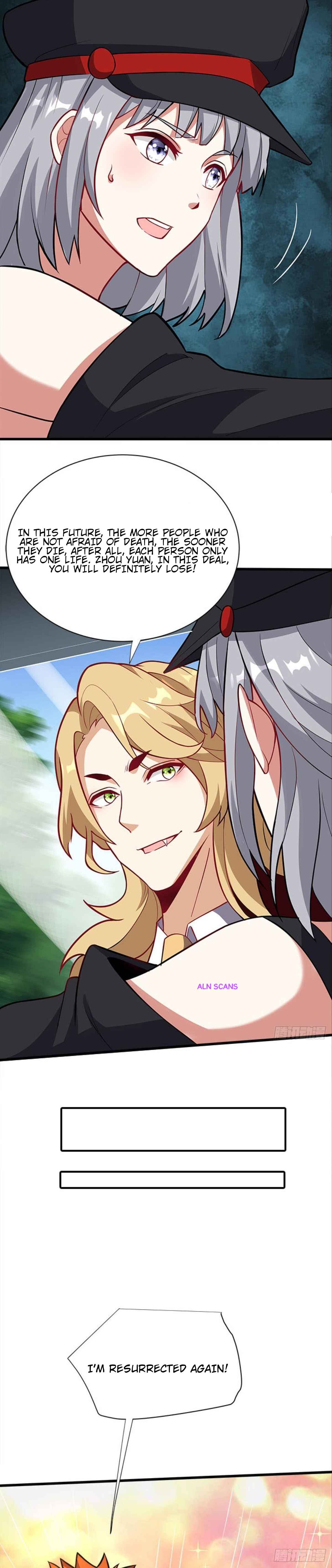Become the Richest Man In the Last Days - chapter-33 - Page 10