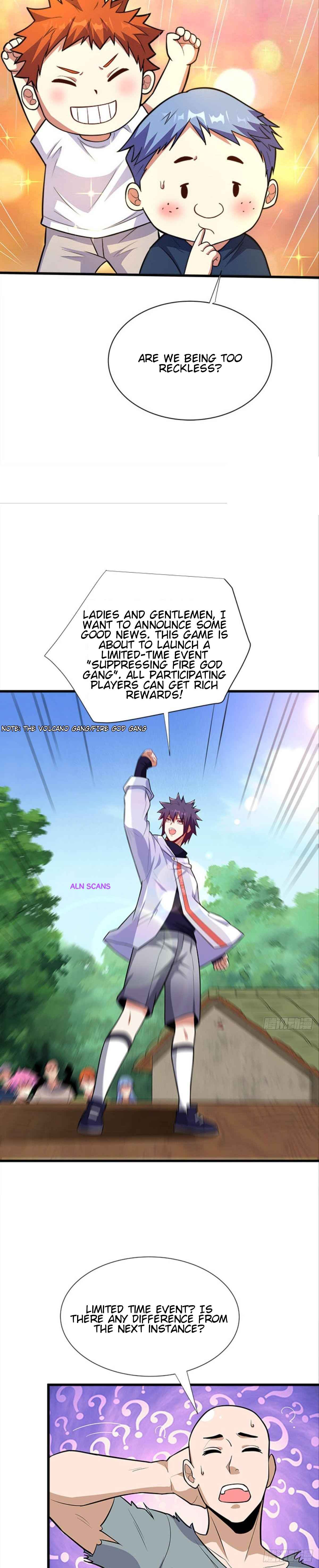 Become the Richest Man In the Last Days - chapter-33 - Page 11