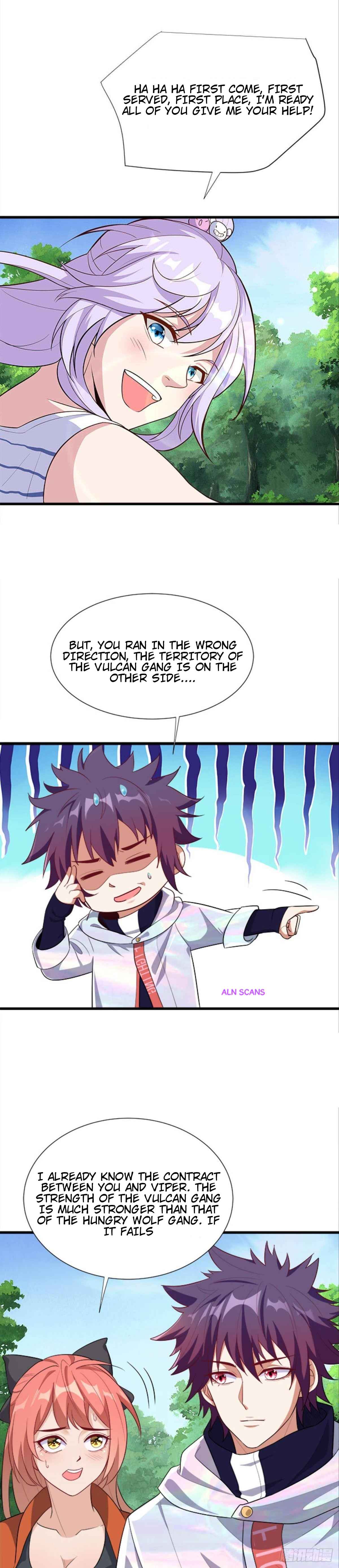 Become the Richest Man In the Last Days - chapter-33 - Page 13