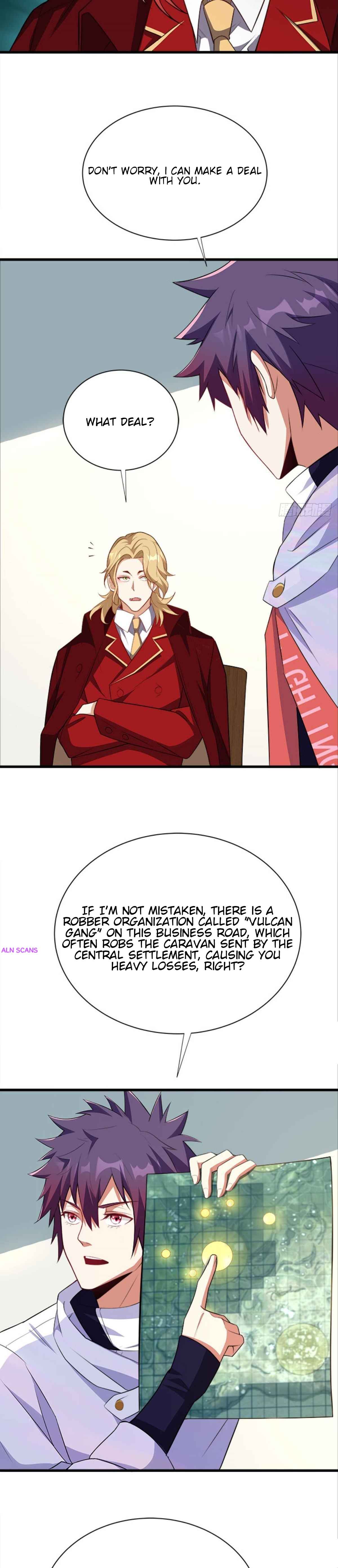 Become the Richest Man In the Last Days - chapter-33 - Page 3