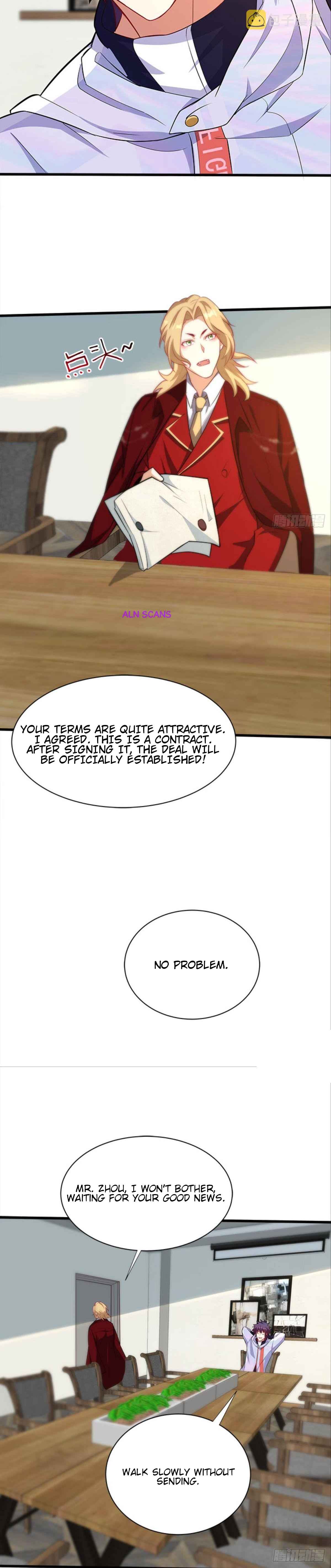 Become the Richest Man In the Last Days - chapter-33 - Page 6