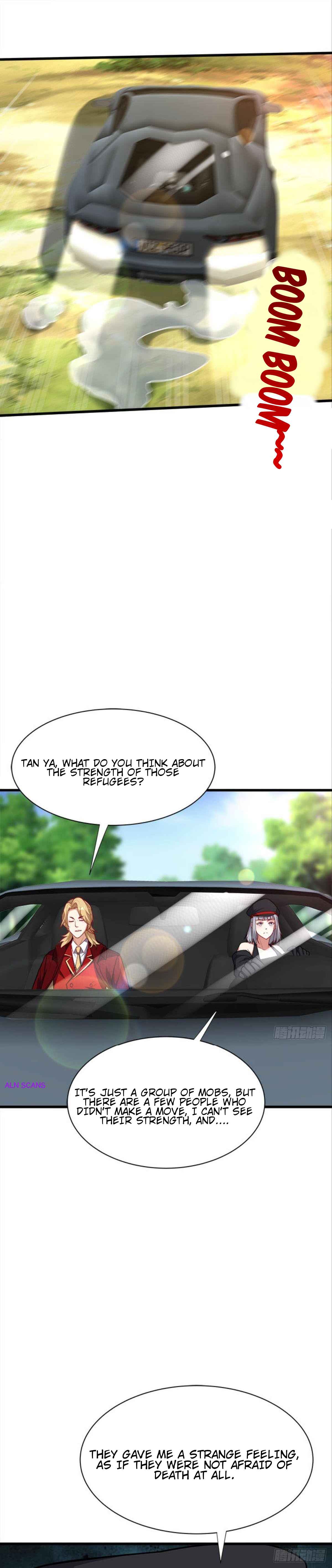 Become the Richest Man In the Last Days - chapter-33 - Page 9