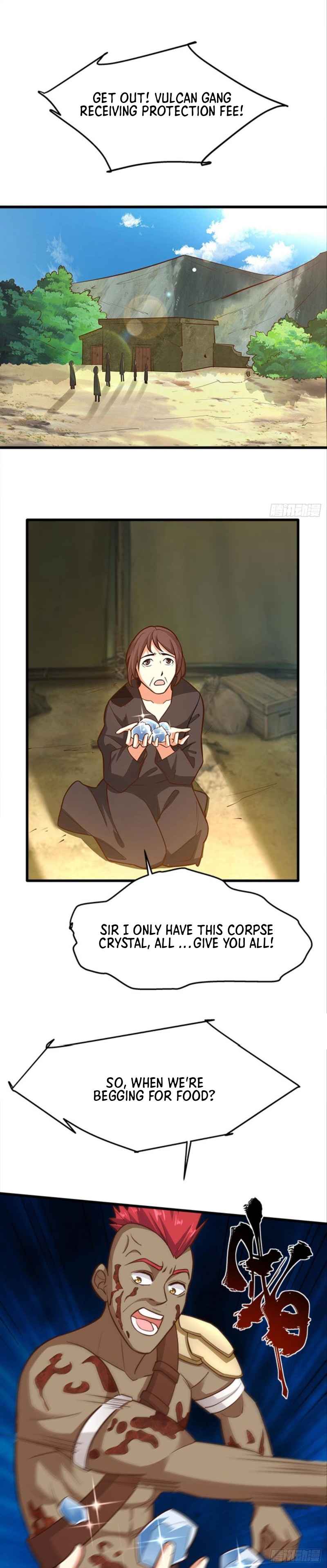 Become the Richest Man In the Last Days - chapter-34 - Page 2