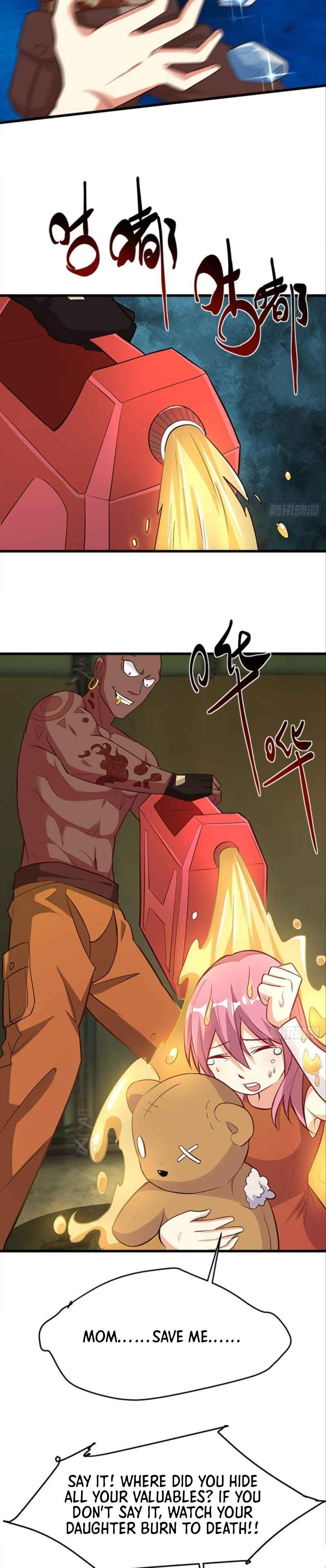 Become the Richest Man In the Last Days - chapter-34 - Page 3