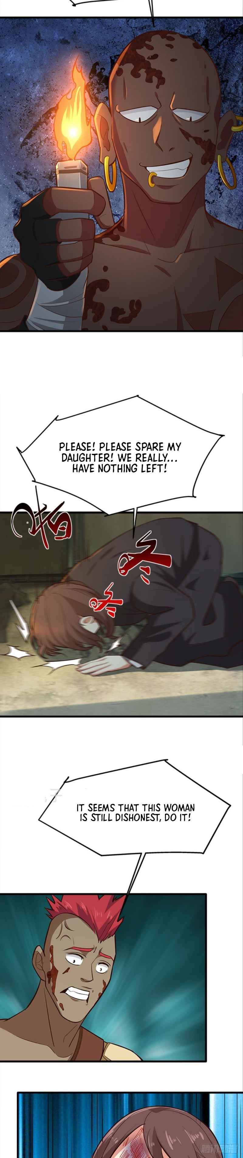 Become the Richest Man In the Last Days - chapter-34 - Page 4