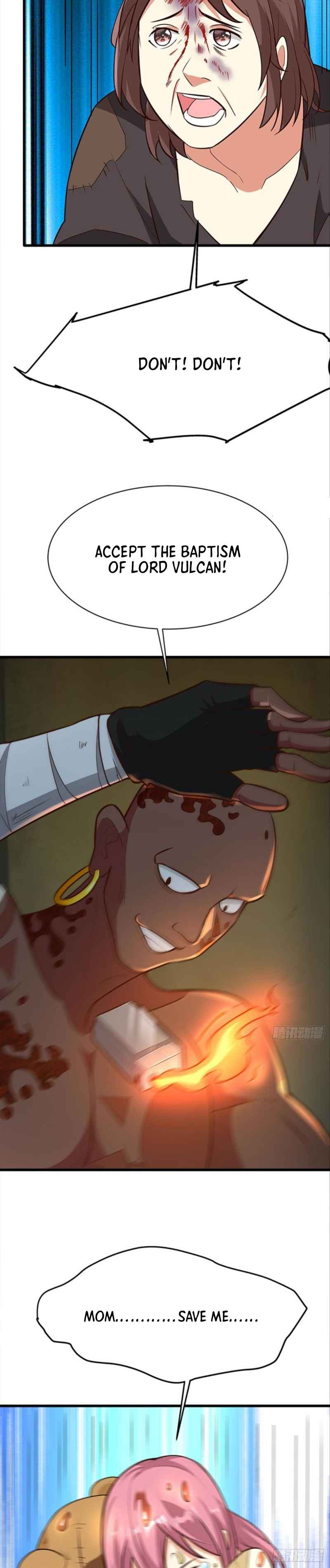 Become the Richest Man In the Last Days - chapter-34 - Page 5