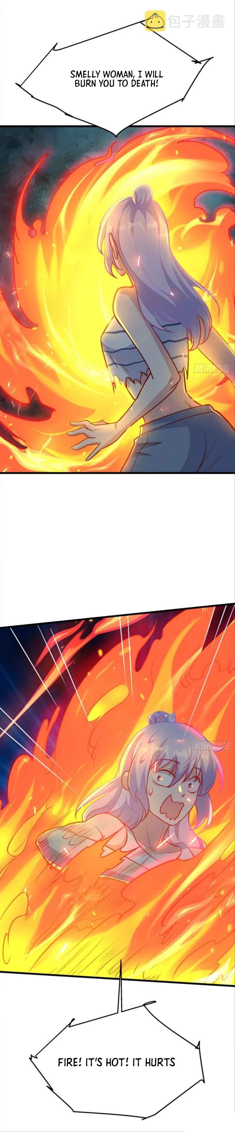 Become the Richest Man In the Last Days - chapter-34 - Page 8