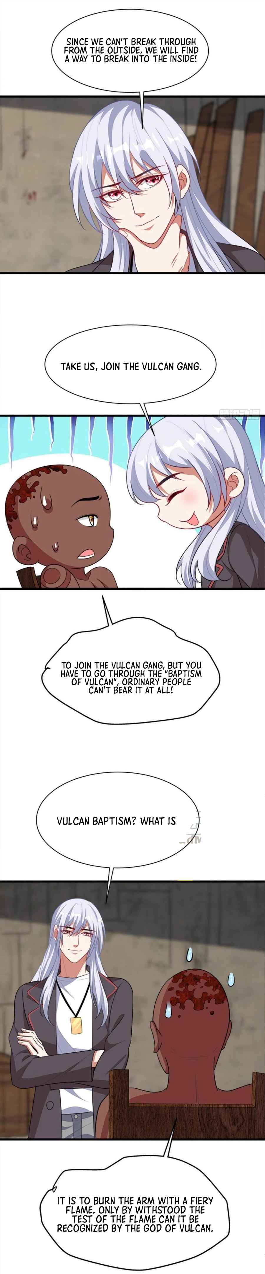 Become the Richest Man In the Last Days - chapter-35 - Page 10
