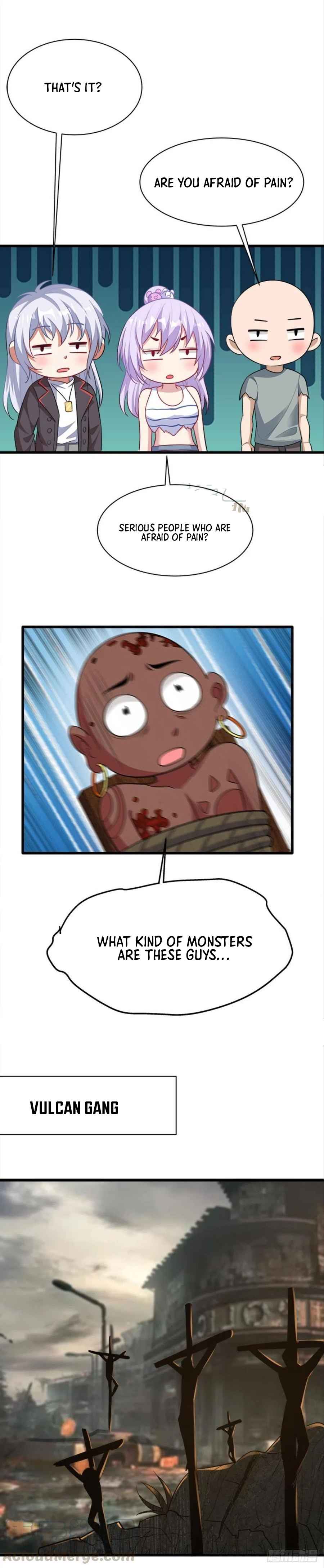 Become the Richest Man In the Last Days - chapter-35 - Page 11