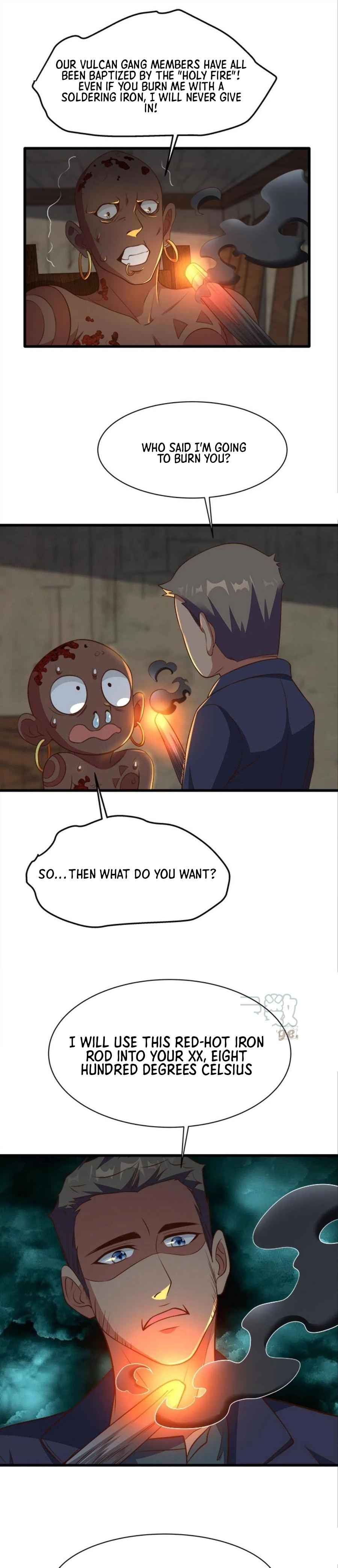 Become the Richest Man In the Last Days - chapter-35 - Page 2