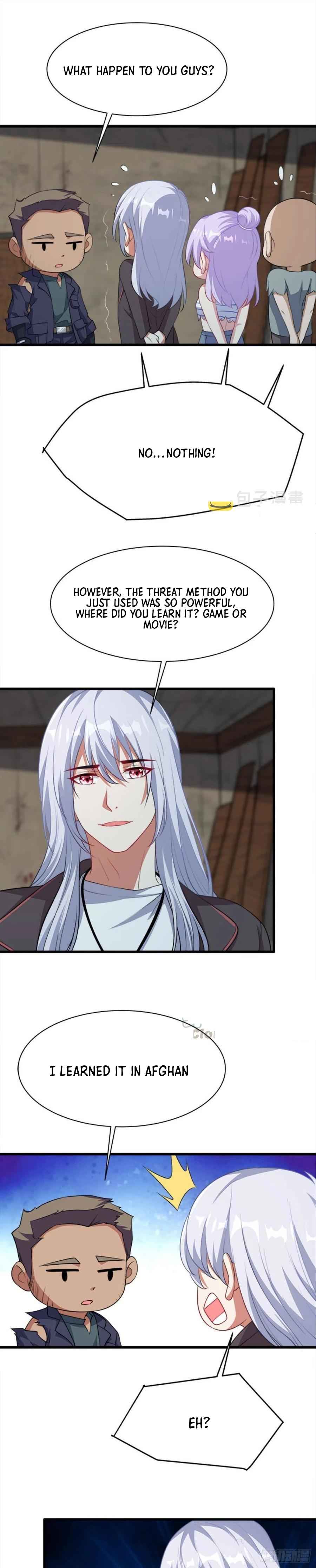 Become the Richest Man In the Last Days - chapter-35 - Page 4