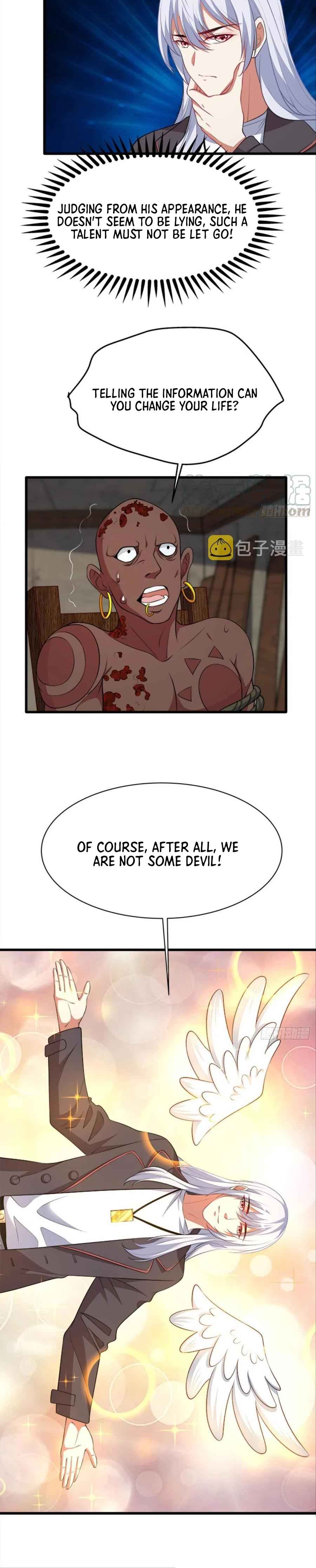 Become the Richest Man In the Last Days - chapter-35 - Page 5