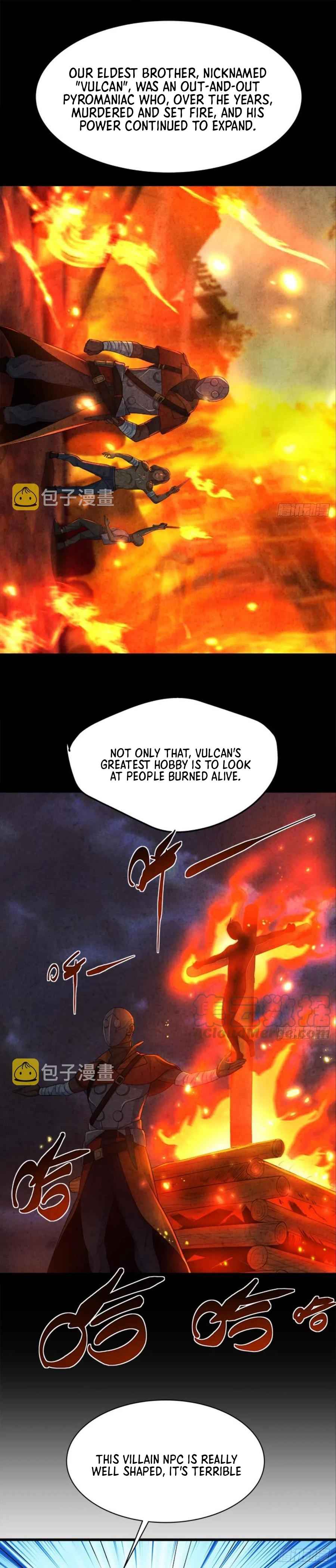Become the Richest Man In the Last Days - chapter-35 - Page 6
