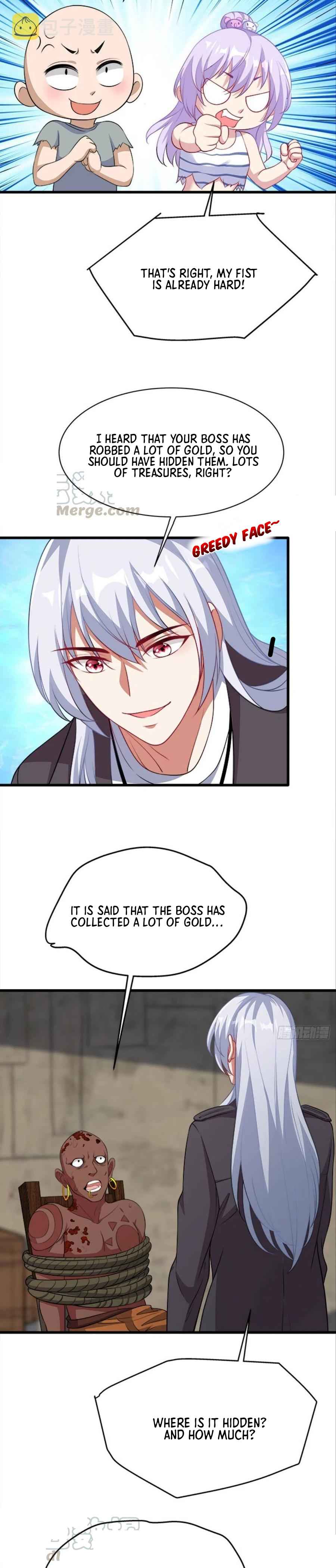 Become the Richest Man In the Last Days - chapter-35 - Page 7