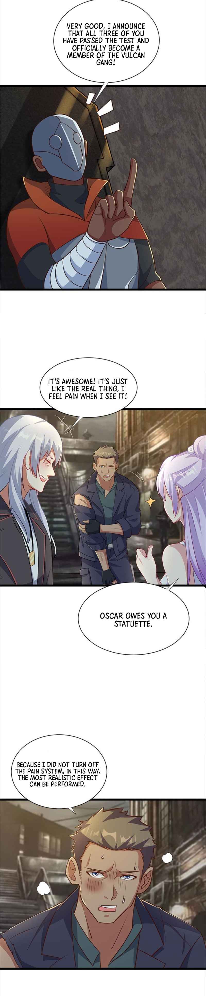 Become the Richest Man In the Last Days - chapter-36 - Page 10