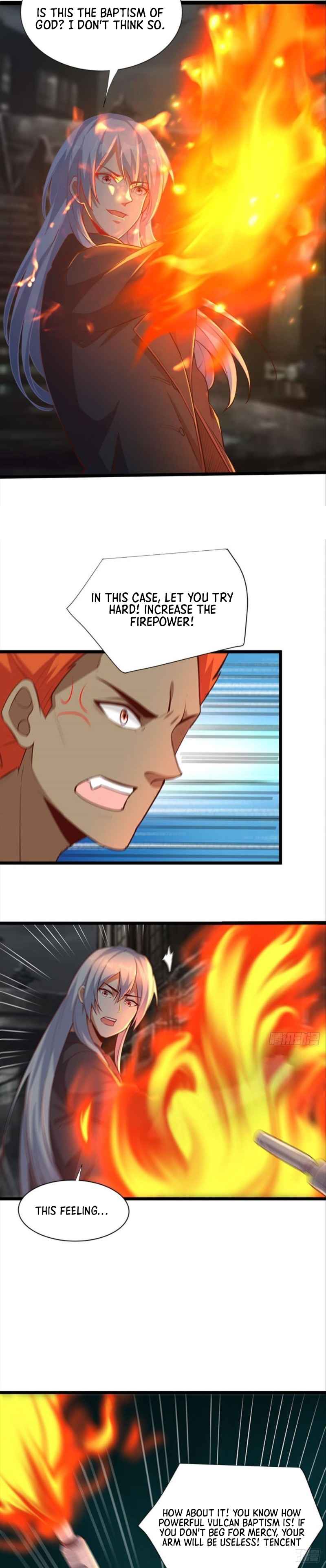 Become the Richest Man In the Last Days - chapter-36 - Page 4
