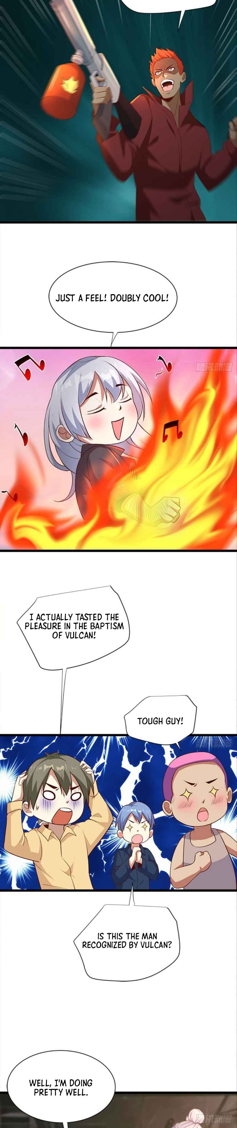 Become the Richest Man In the Last Days - chapter-36 - Page 5