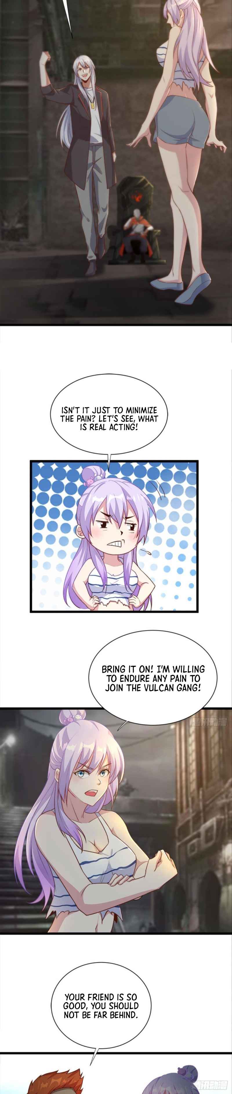 Become the Richest Man In the Last Days - chapter-36 - Page 6