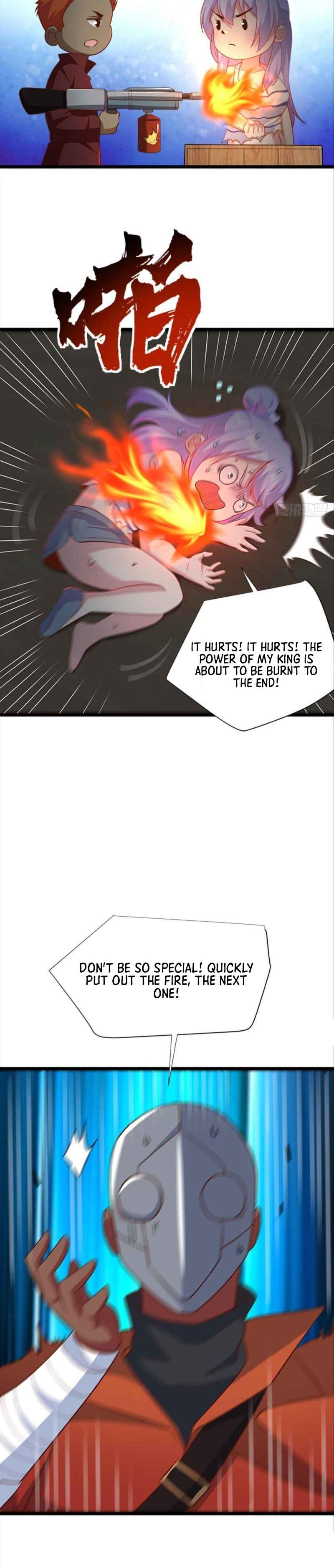 Become the Richest Man In the Last Days - chapter-36 - Page 7