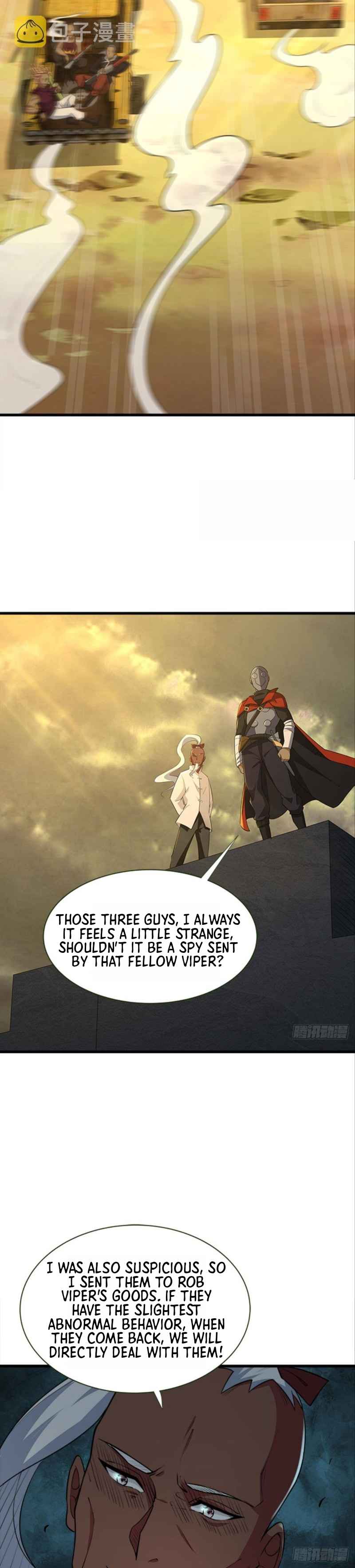 Become the Richest Man In the Last Days - chapter-37 - Page 10