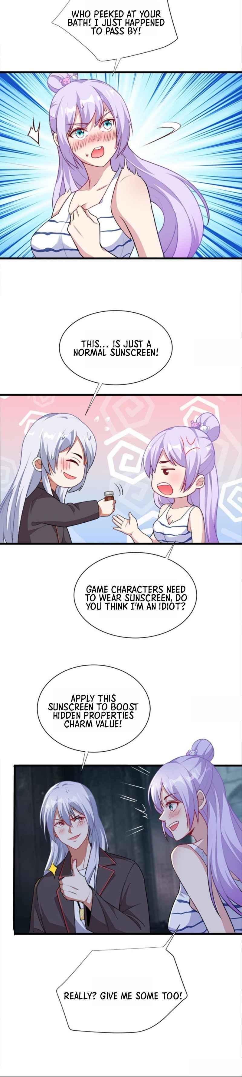 Become the Richest Man In the Last Days - chapter-37 - Page 6