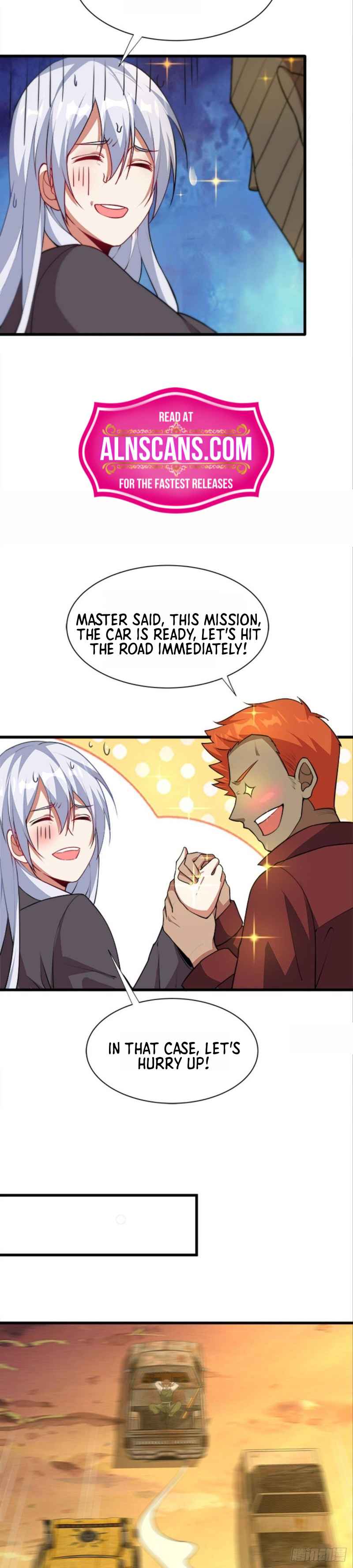 Become the Richest Man In the Last Days - chapter-37 - Page 9