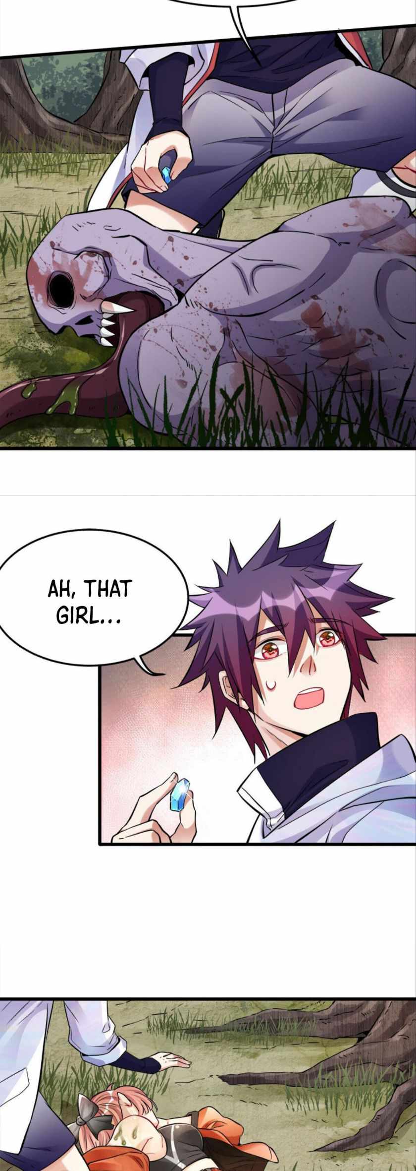 Become the Richest Man In the Last Days - chapter-9 - Page 11