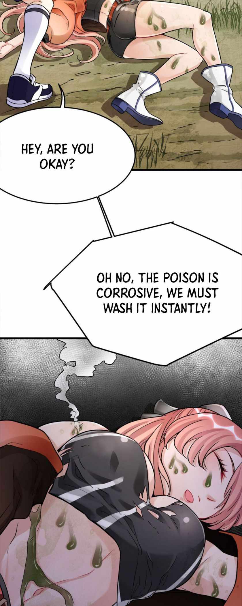 Become the Richest Man In the Last Days - chapter-9 - Page 12