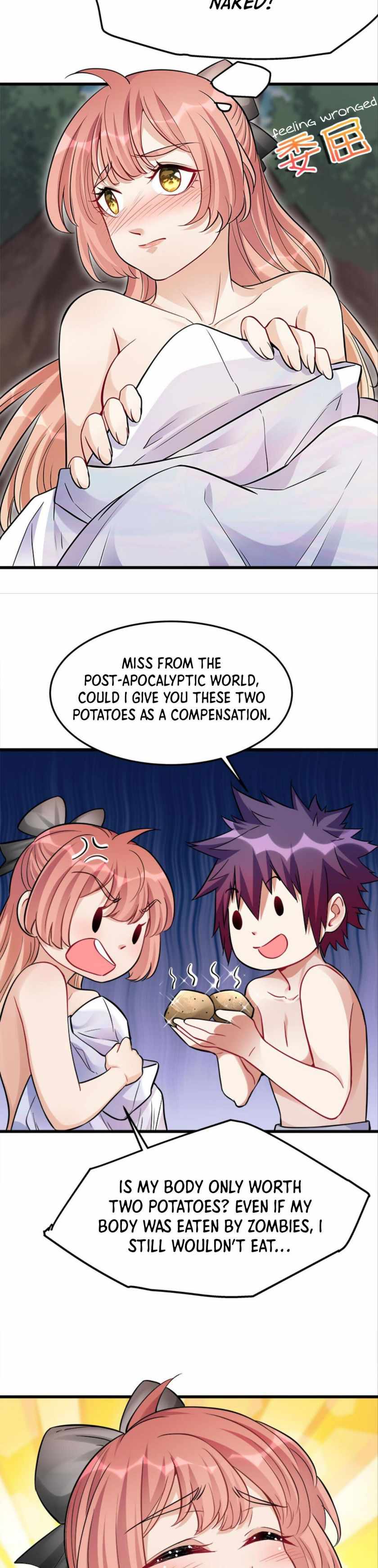 Become the Richest Man In the Last Days - chapter-9 - Page 18