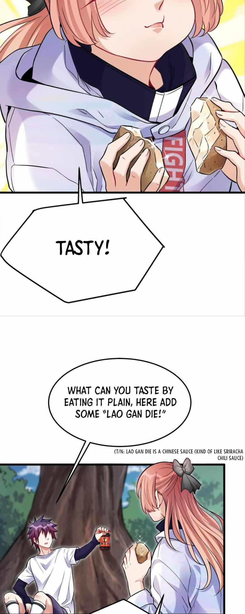 Become the Richest Man In the Last Days - chapter-9 - Page 19