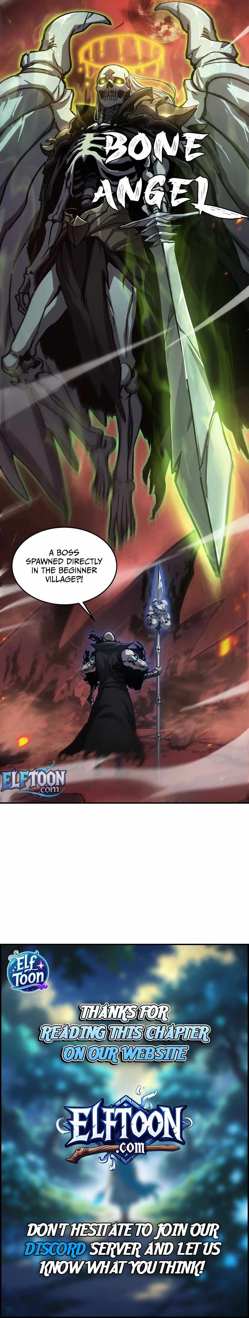 Becoming Necromancer God Through a Skeleton Clone - chapter-10 - Page 7