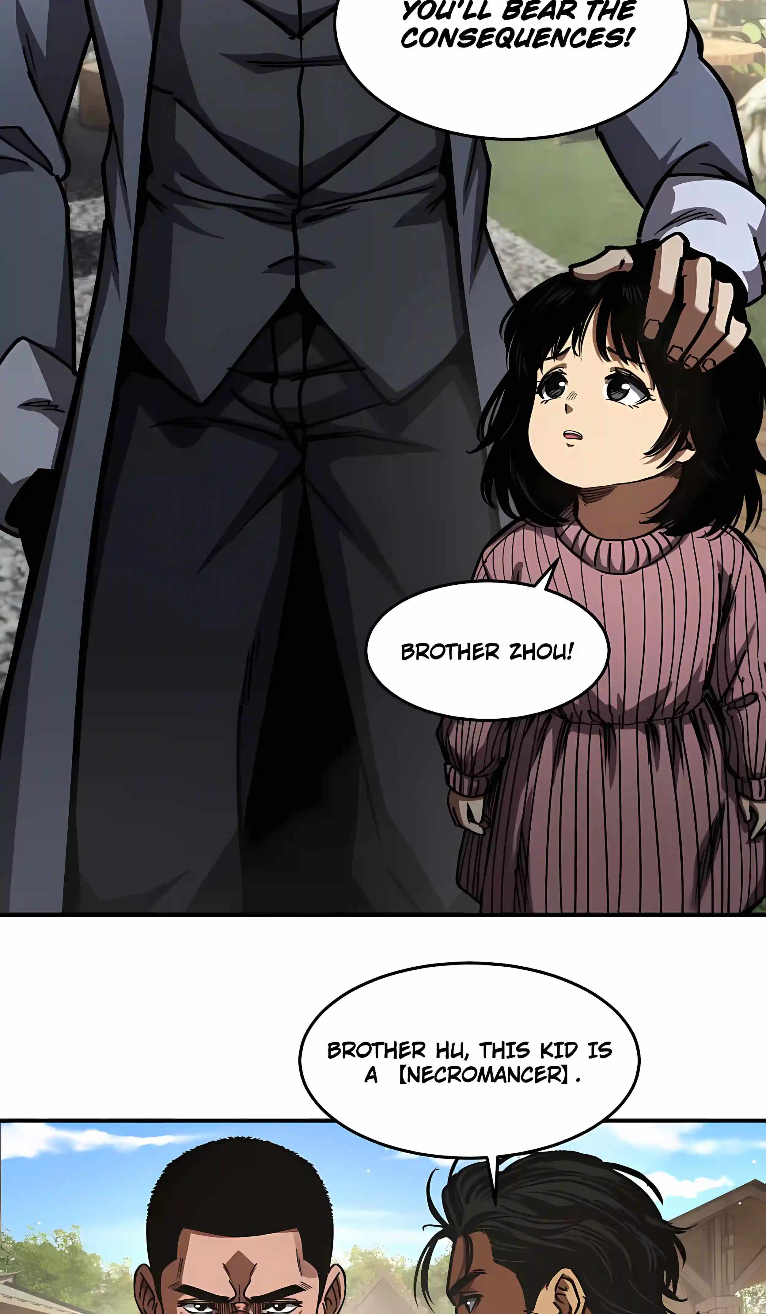 Becoming Necromancer God Through a Skeleton Clone - chapter-13 - Page 11